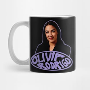 Olivia Mug